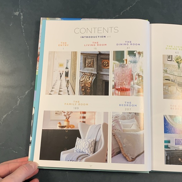 Coffee Table Book - Sarah Style - Sarah Richardson - Picture 3 of 6